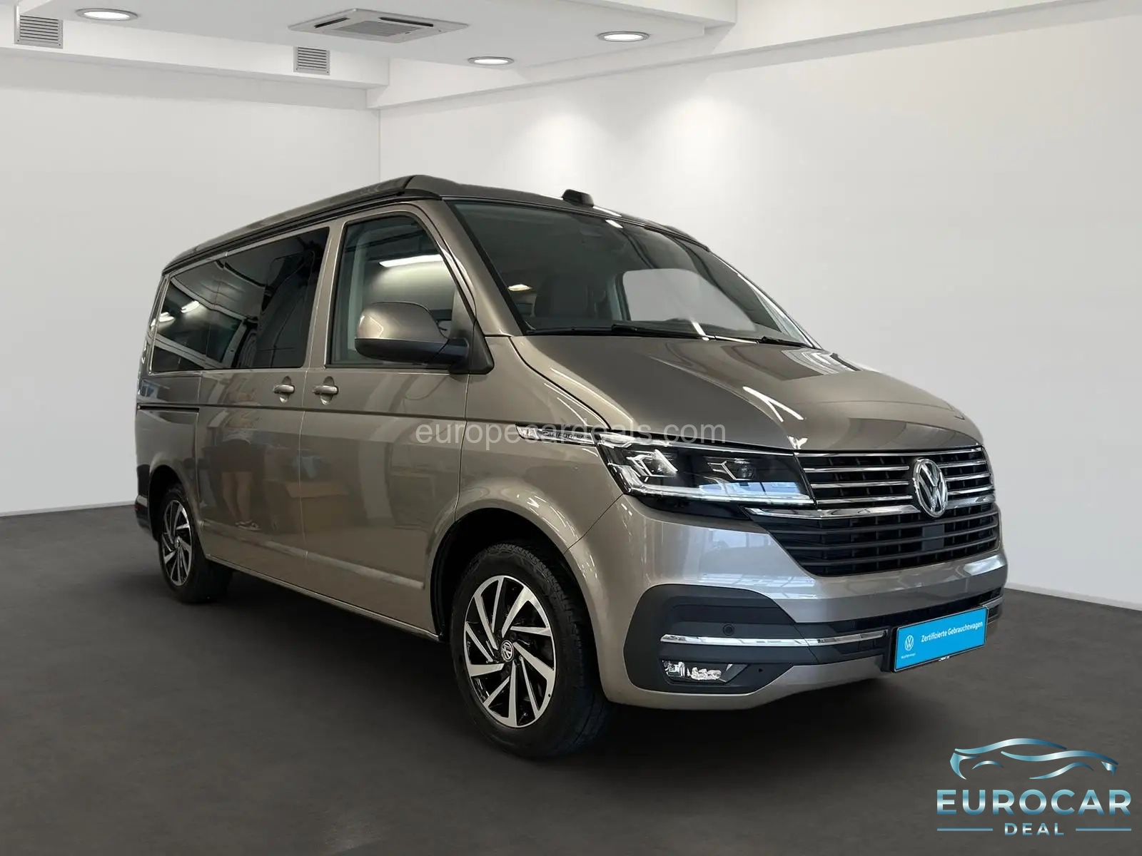 Volkswagen T6 California
