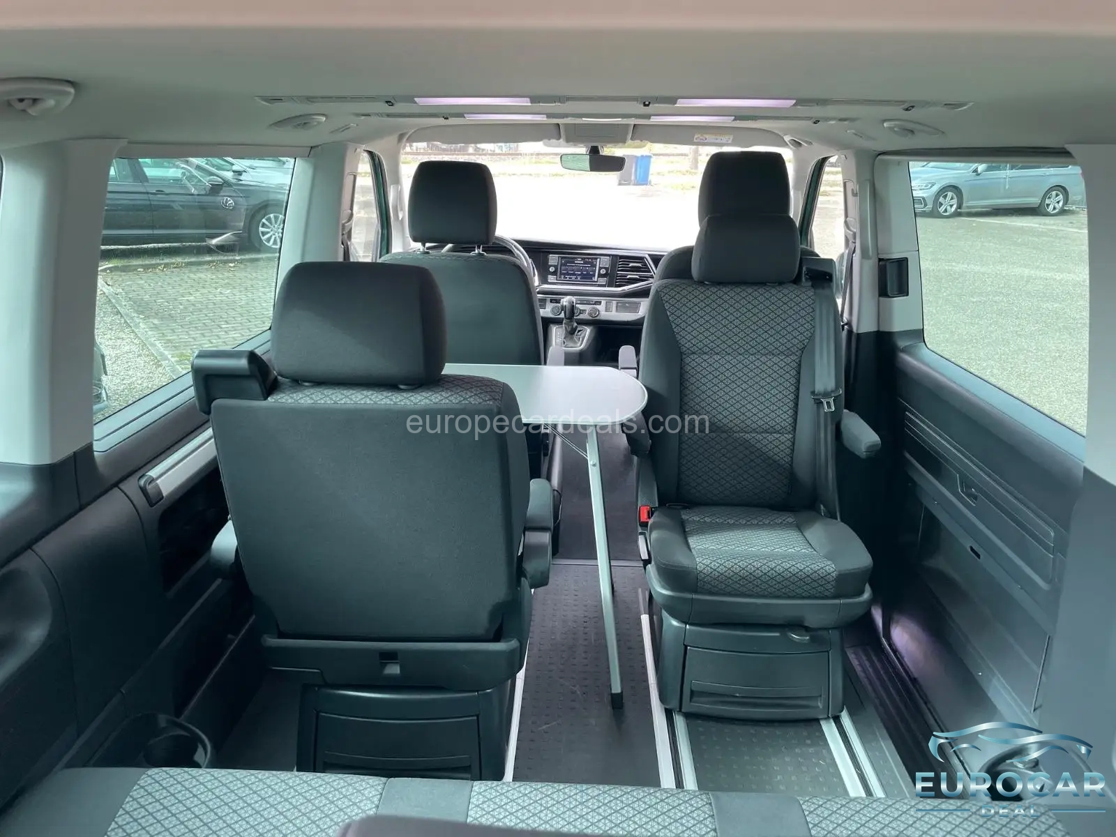 Volkswagen T6 Multivan