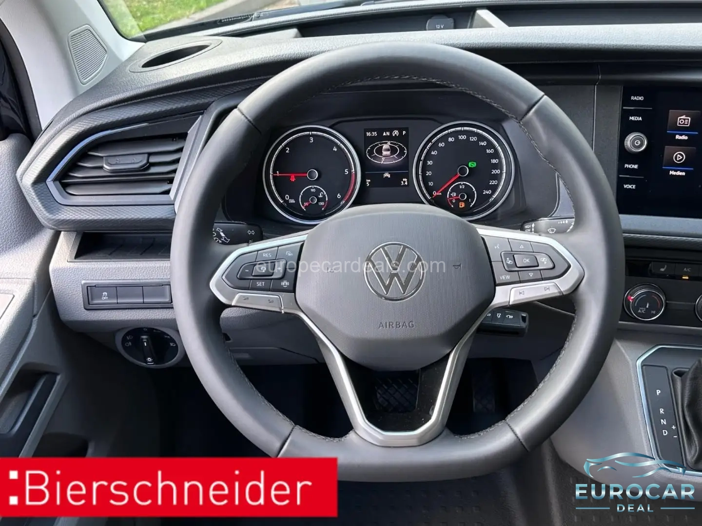 Volkswagen T6 Transporter