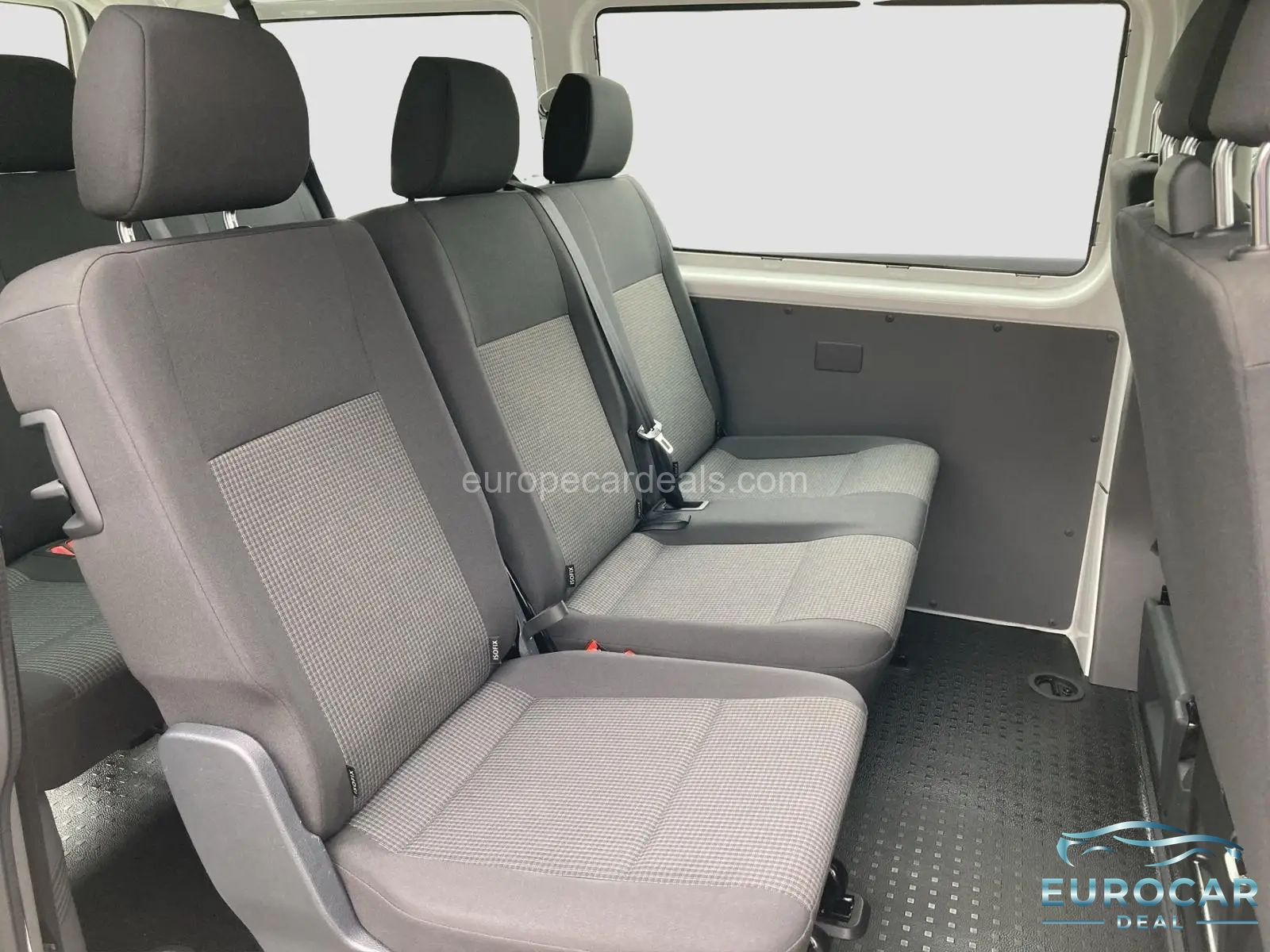Volkswagen T6 Kombi
