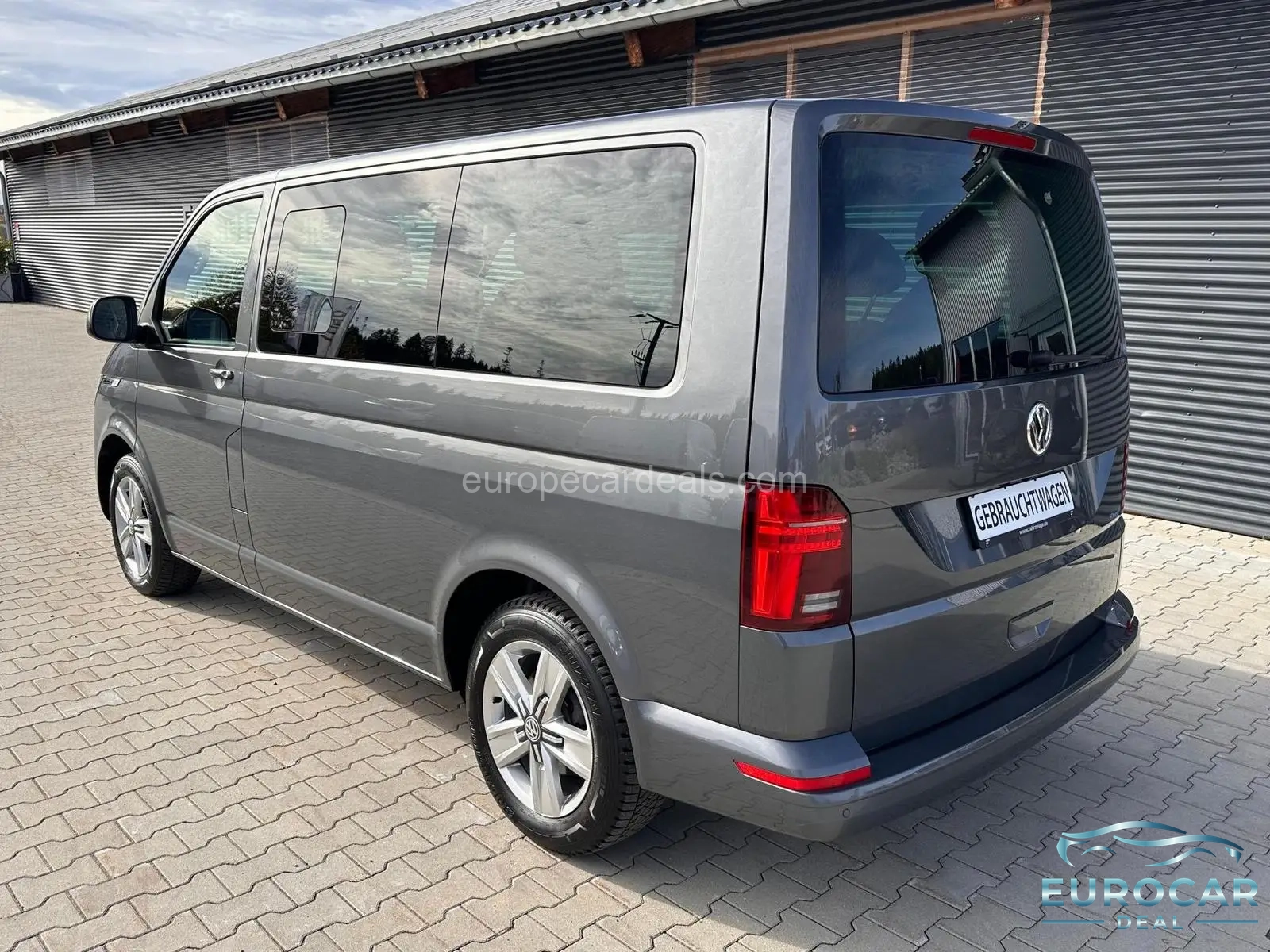 Volkswagen T6 Multivan