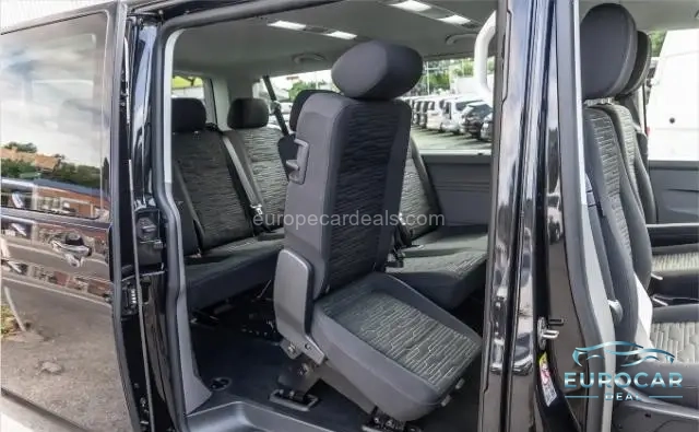 Volkswagen T6 Caravelle