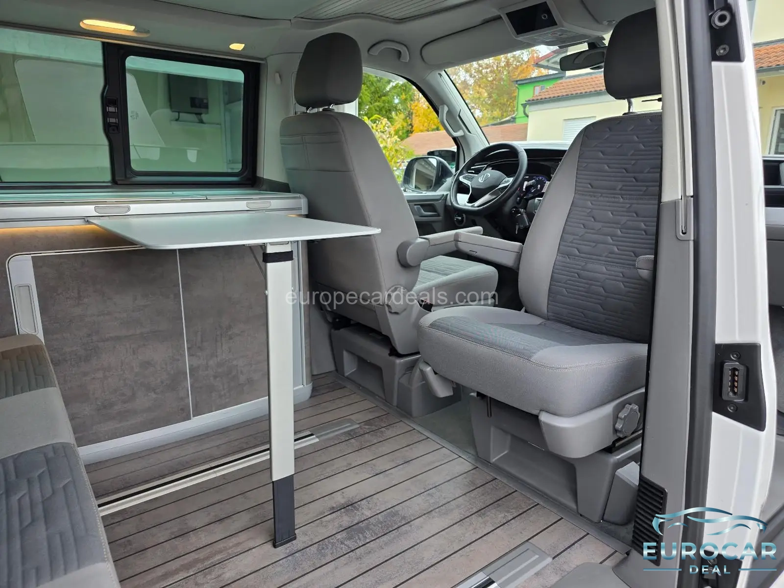 Volkswagen T6 California