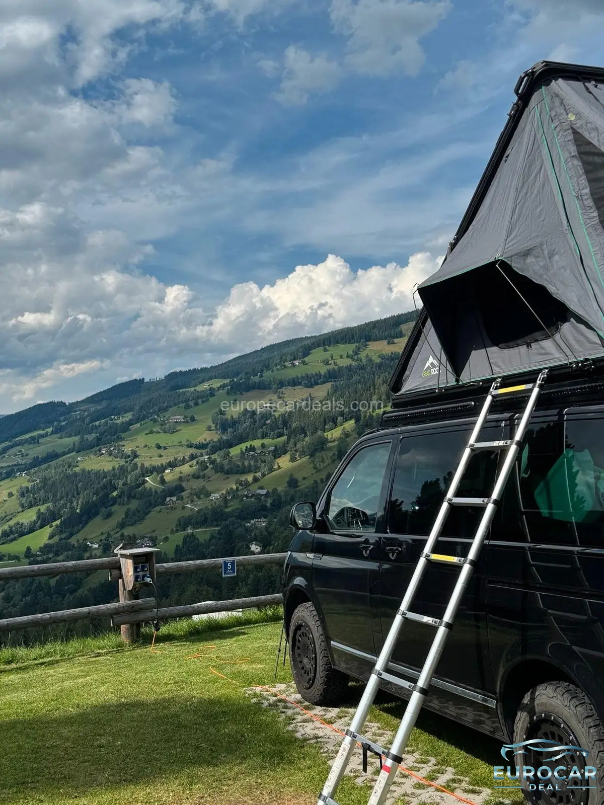 Volkswagen T6 Multivan