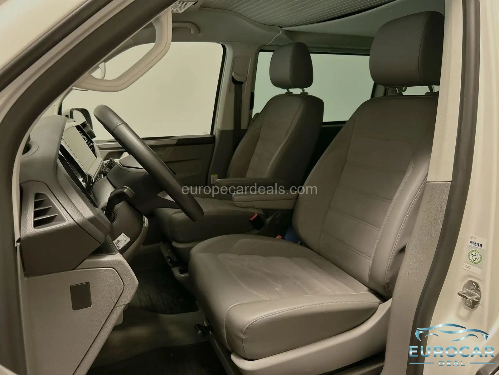 Volkswagen T6 California