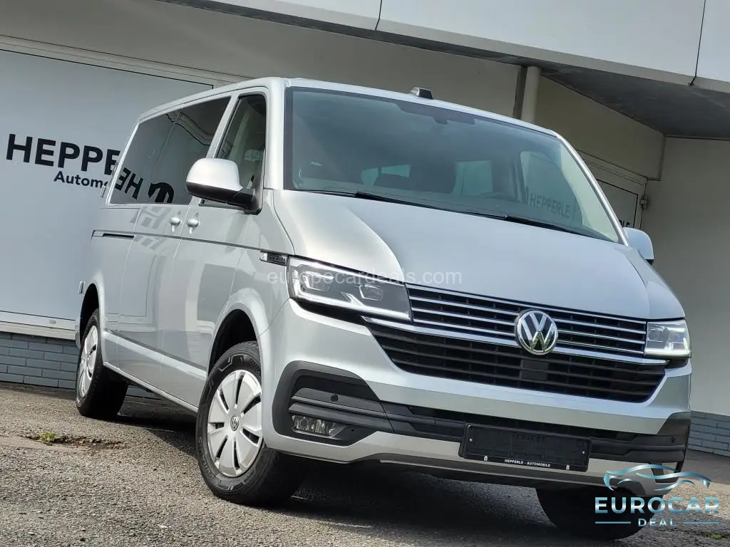 Volkswagen T6 Caravelle
