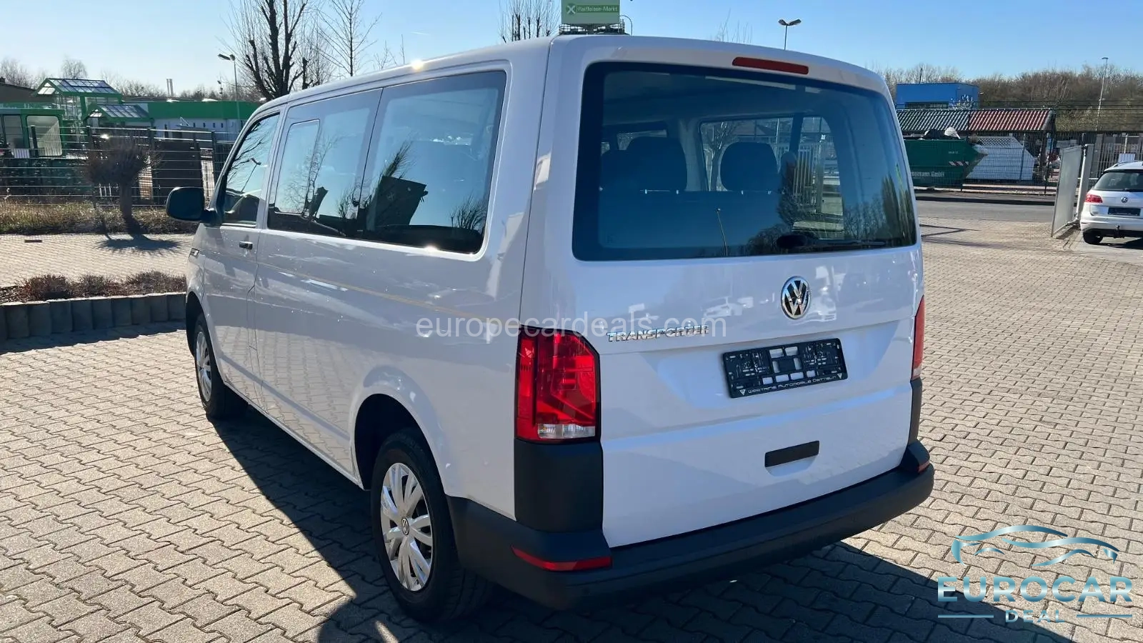 Volkswagen T6 Kombi