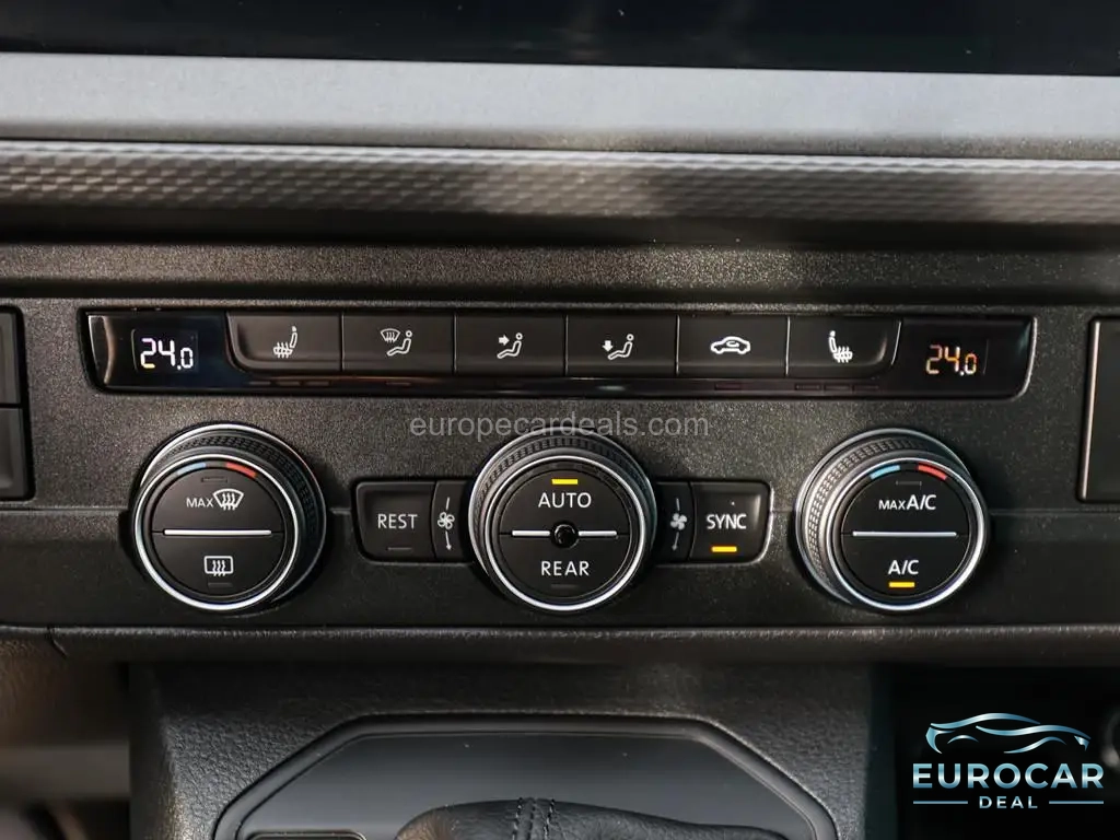 Volkswagen T6 California