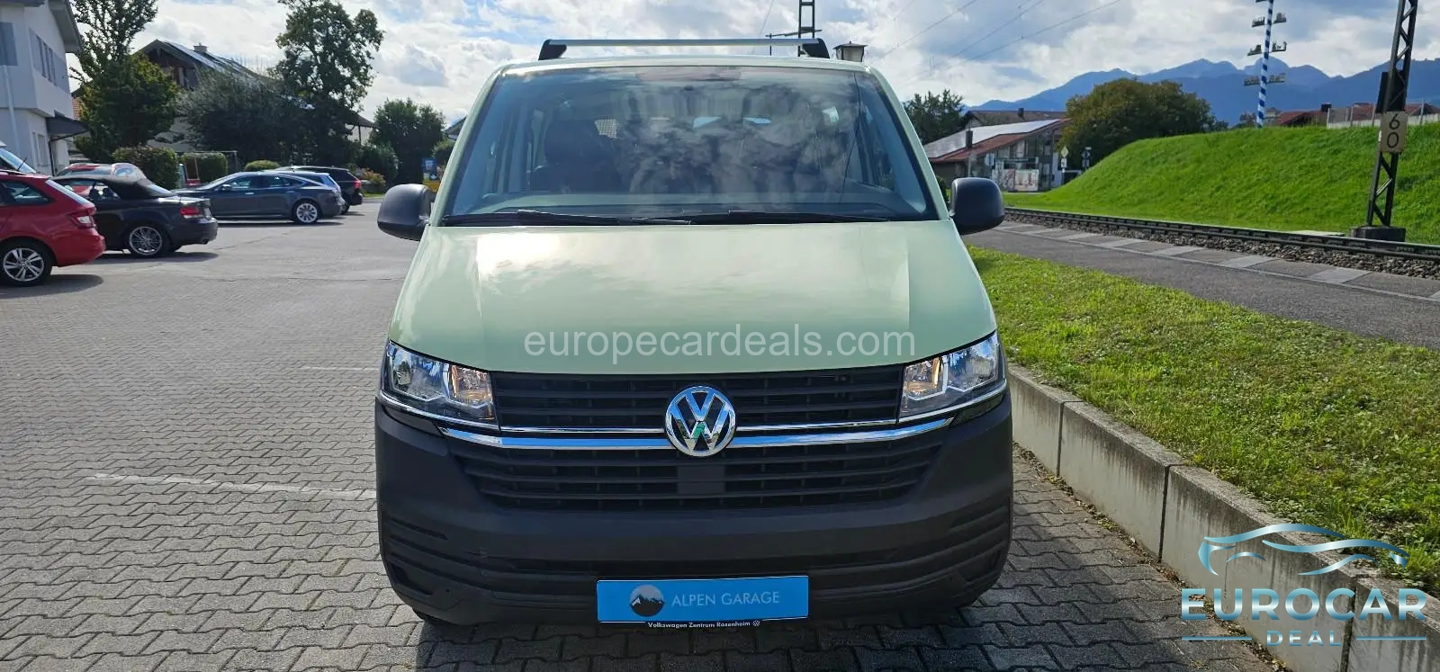 Volkswagen T6 Caravelle