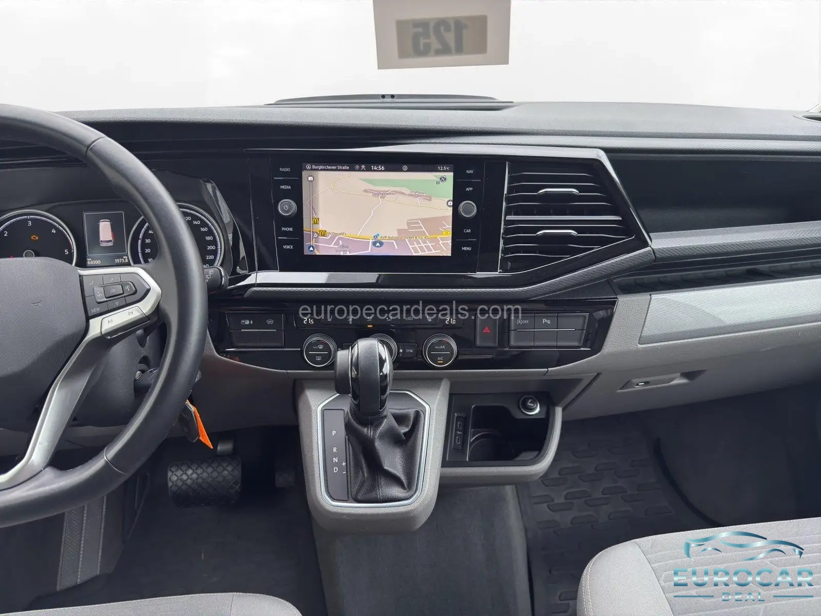 Volkswagen T6 California