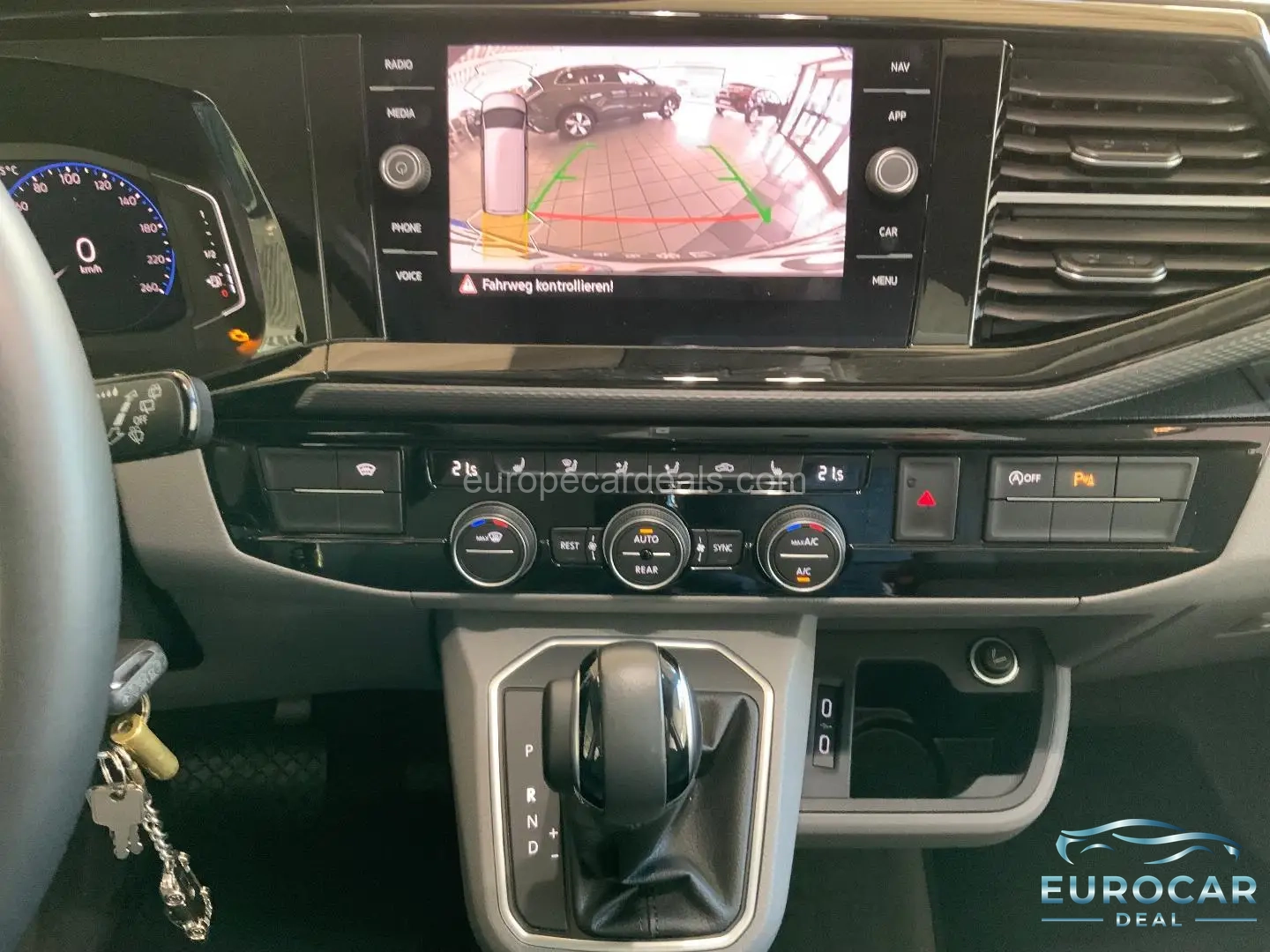 Volkswagen T6 California