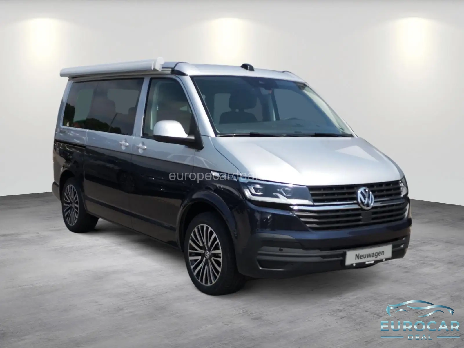 Volkswagen T6 California