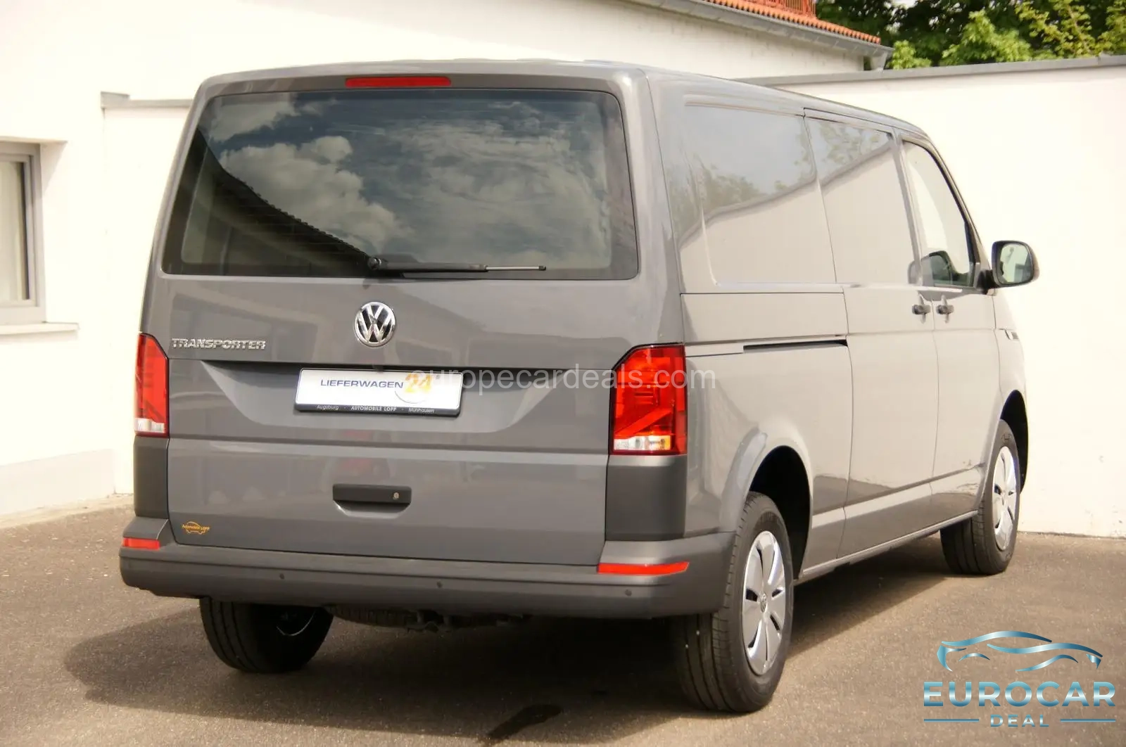 Volkswagen T6 Transporter