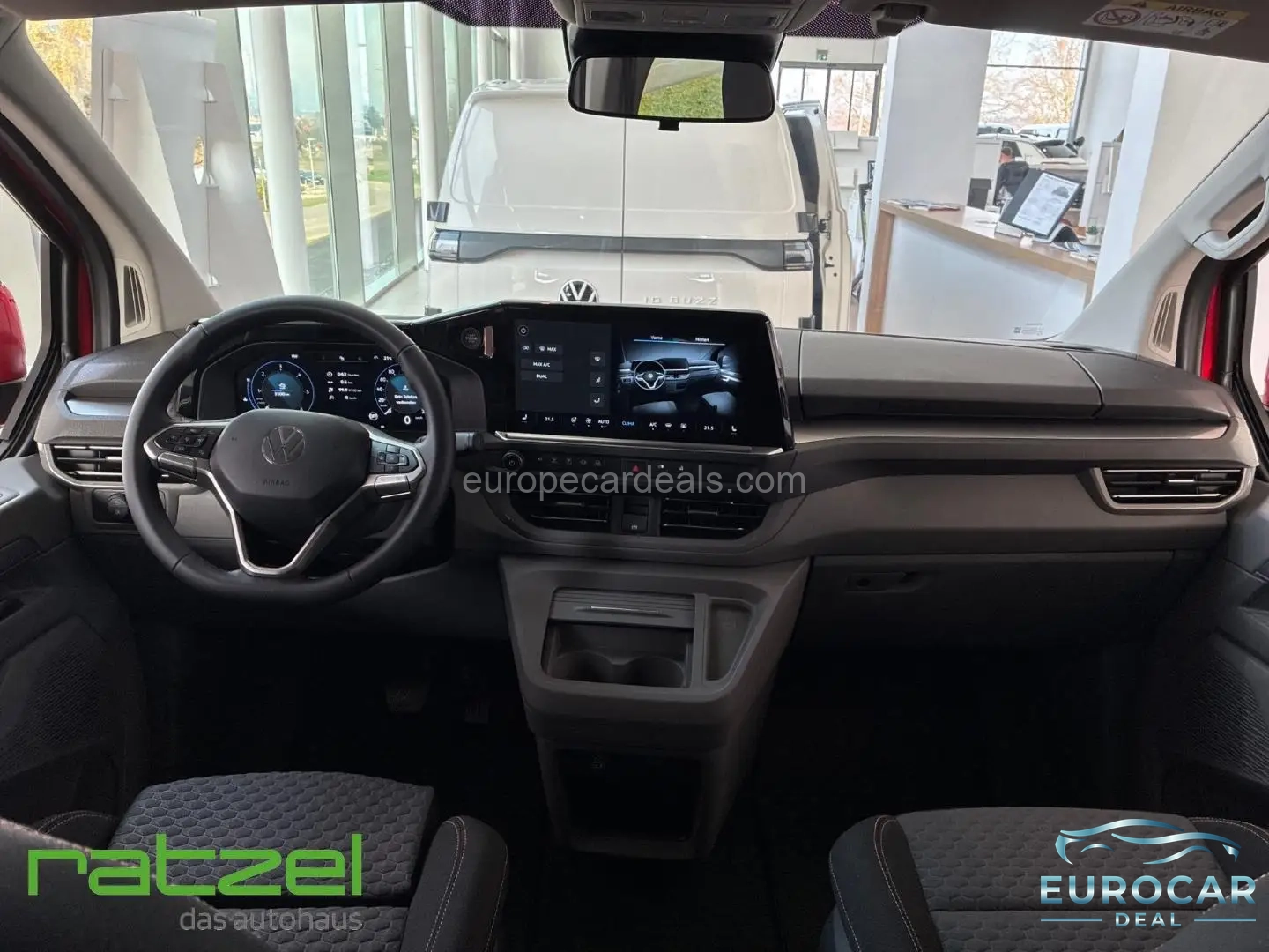 Volkswagen T6 Caravelle
