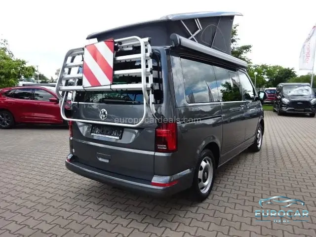 Volkswagen T6 California