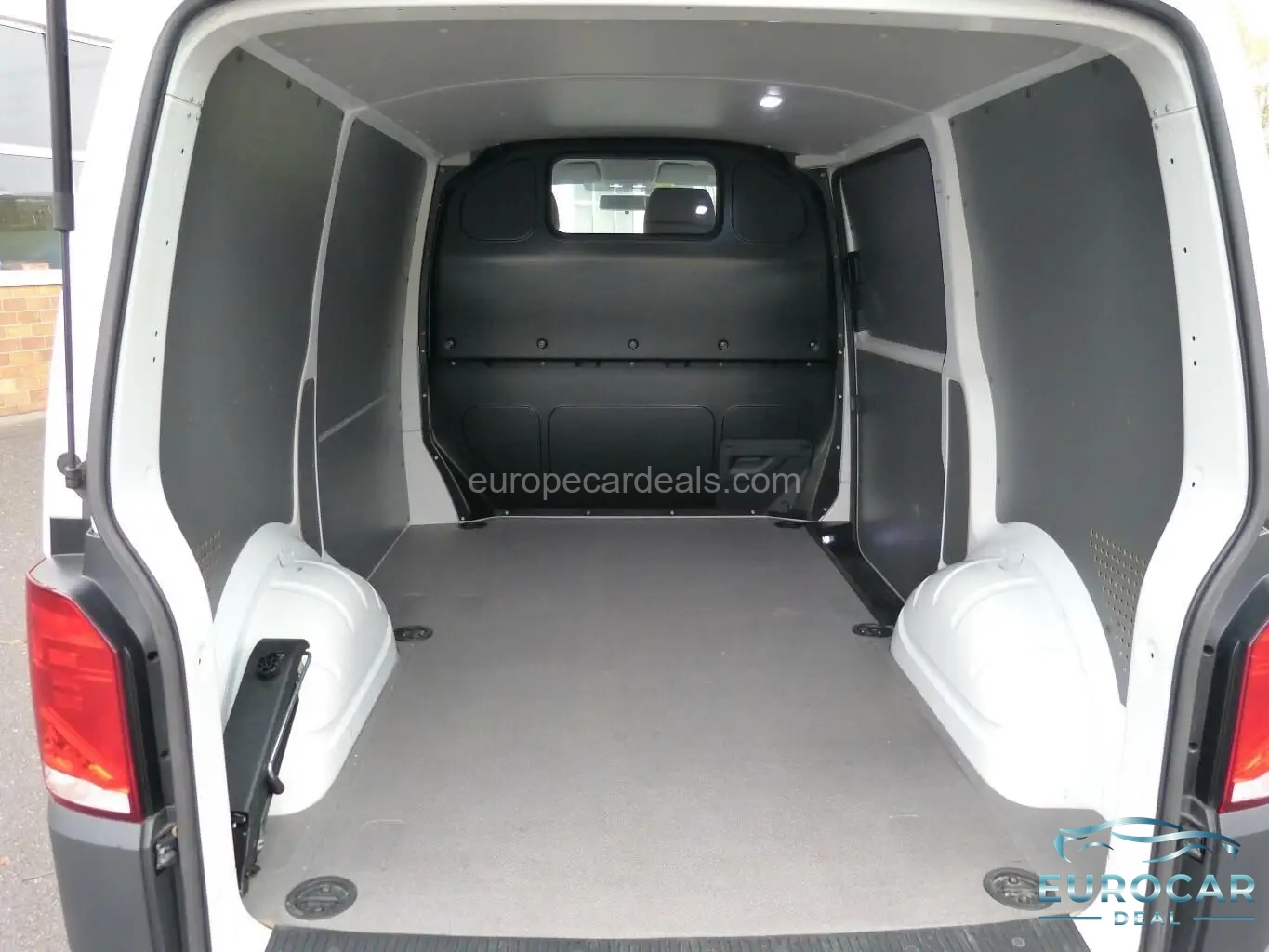 Volkswagen T6 Transporter