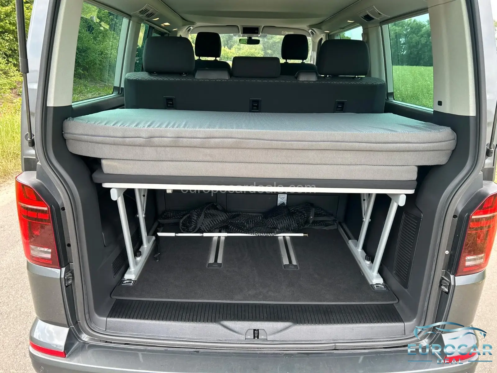 Volkswagen T6 California