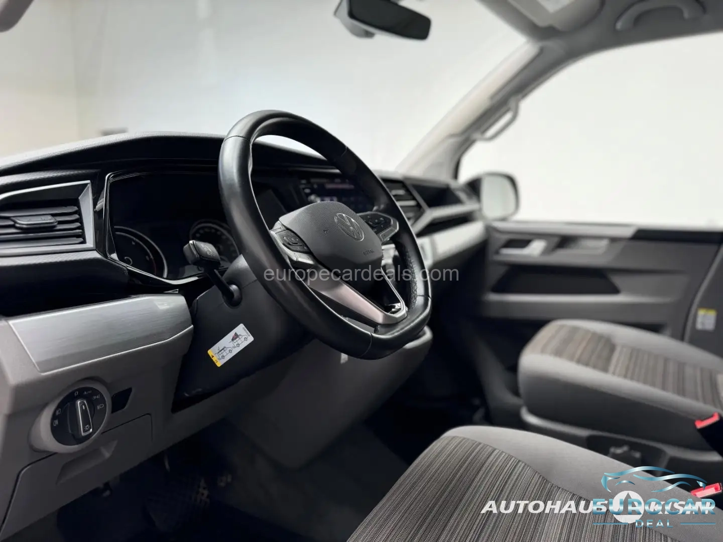 Volkswagen T6 California