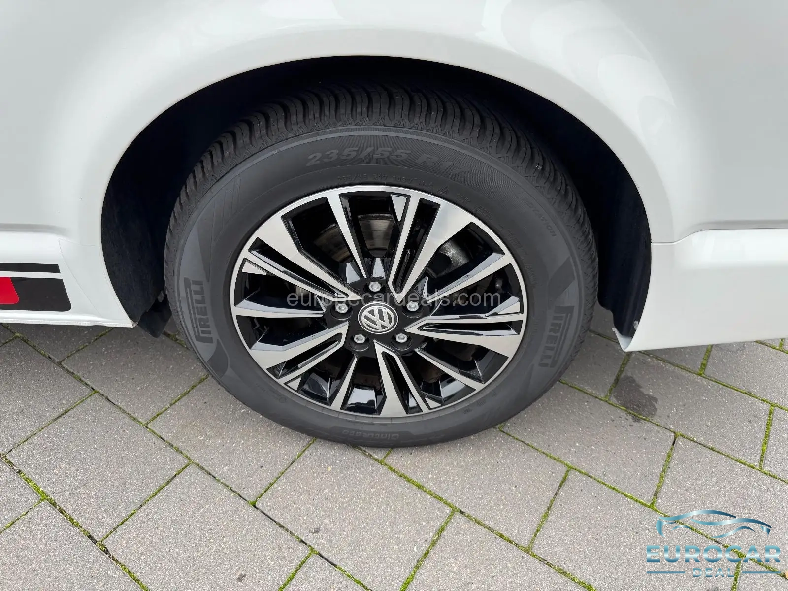 Volkswagen T6 California