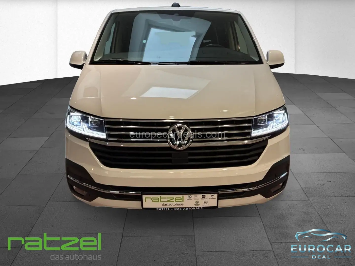 Volkswagen T6 Multivan