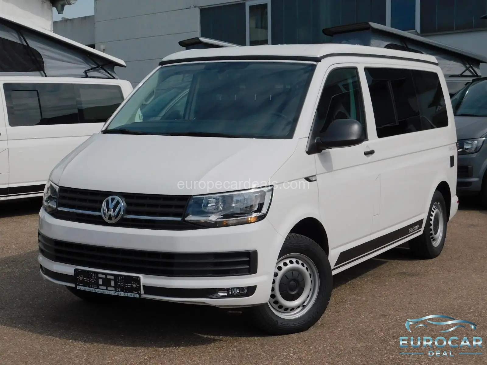 Volkswagen T6 California