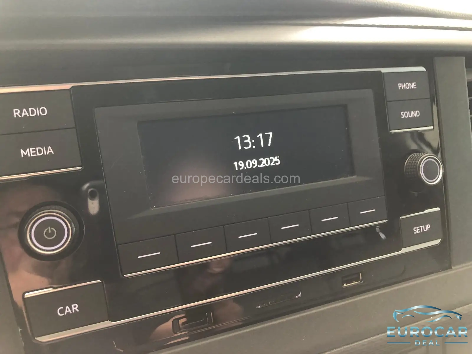 Volkswagen T6 Transporter
