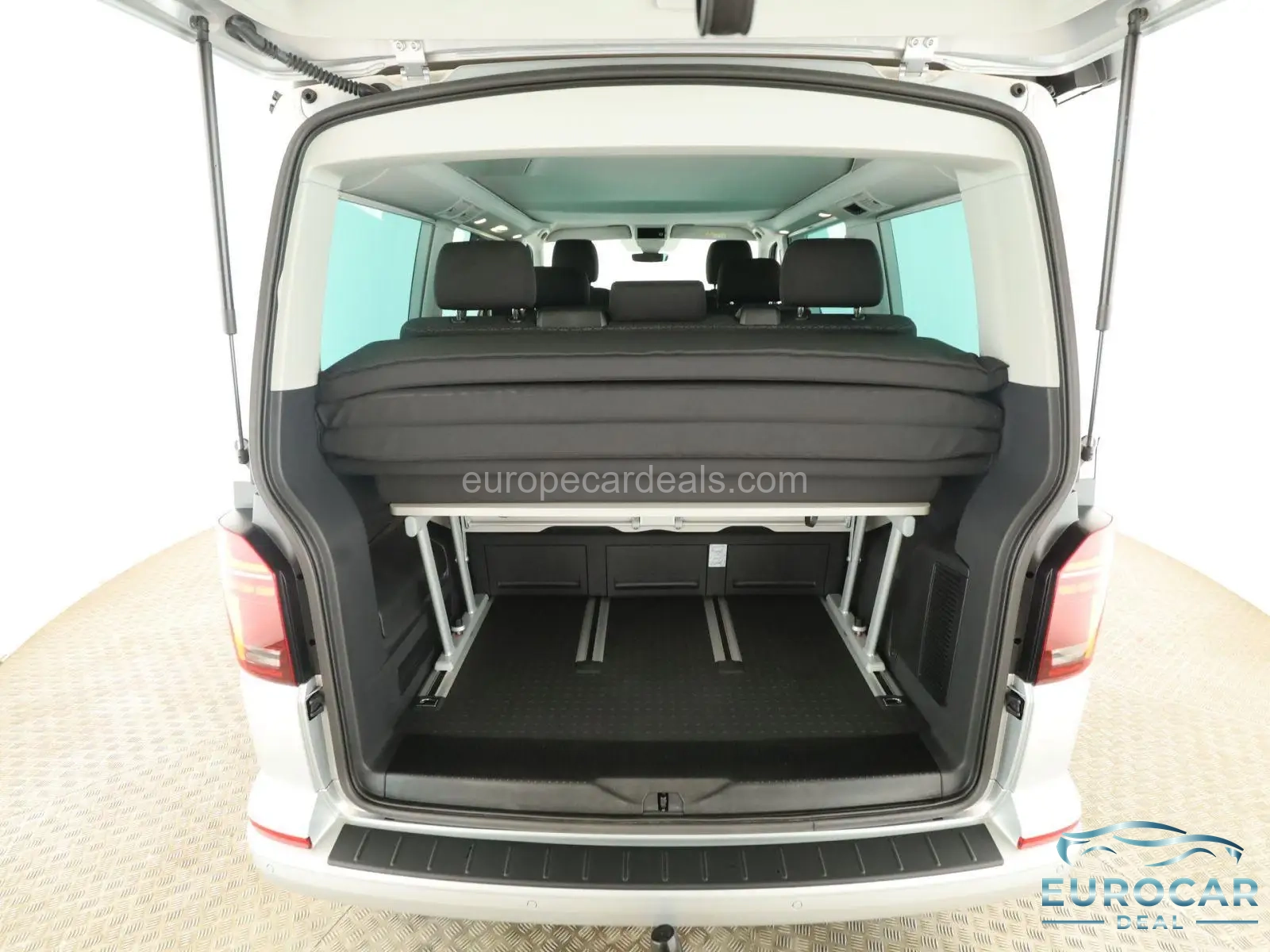 Volkswagen T6 California