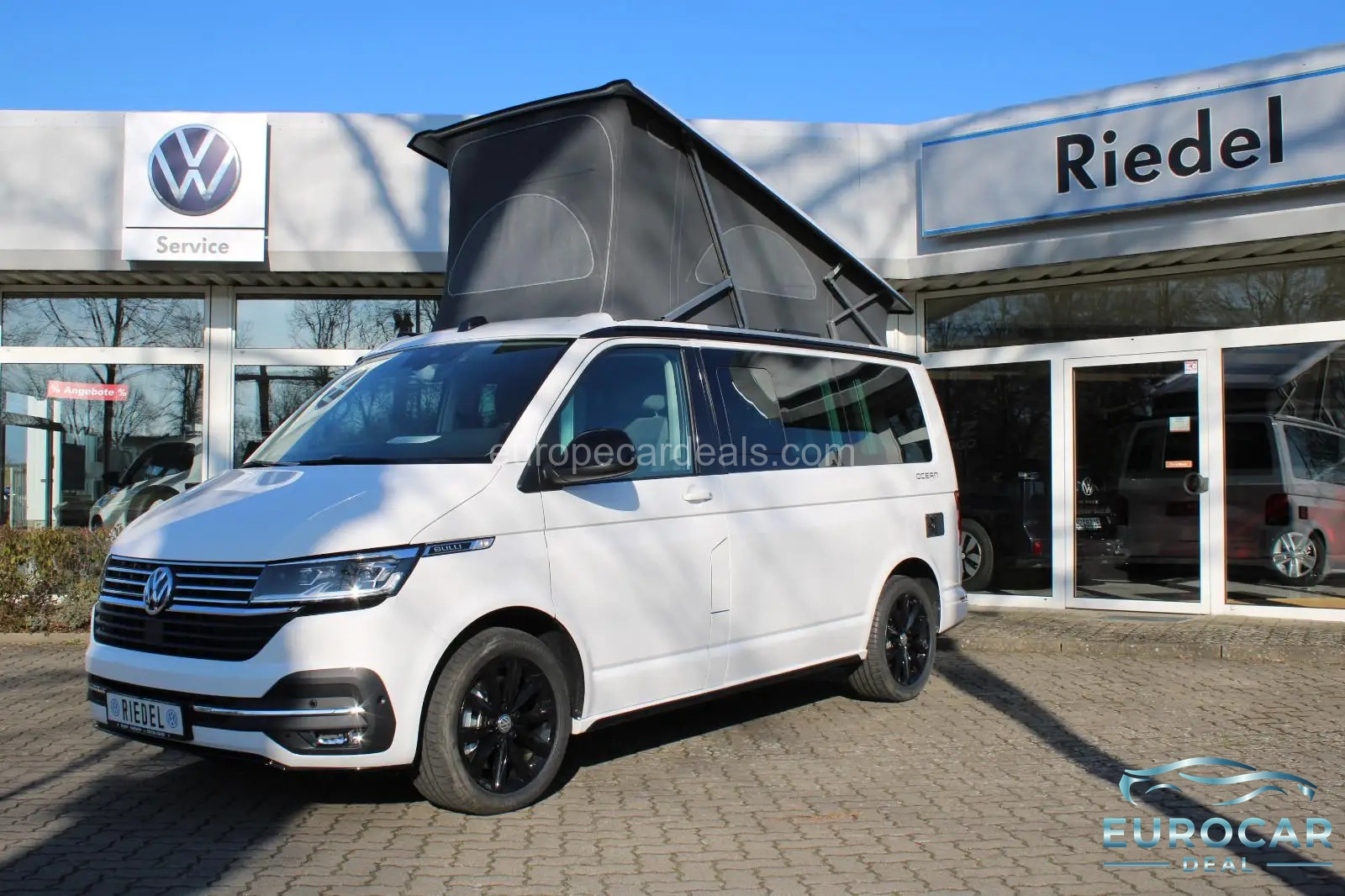 Volkswagen T6 California