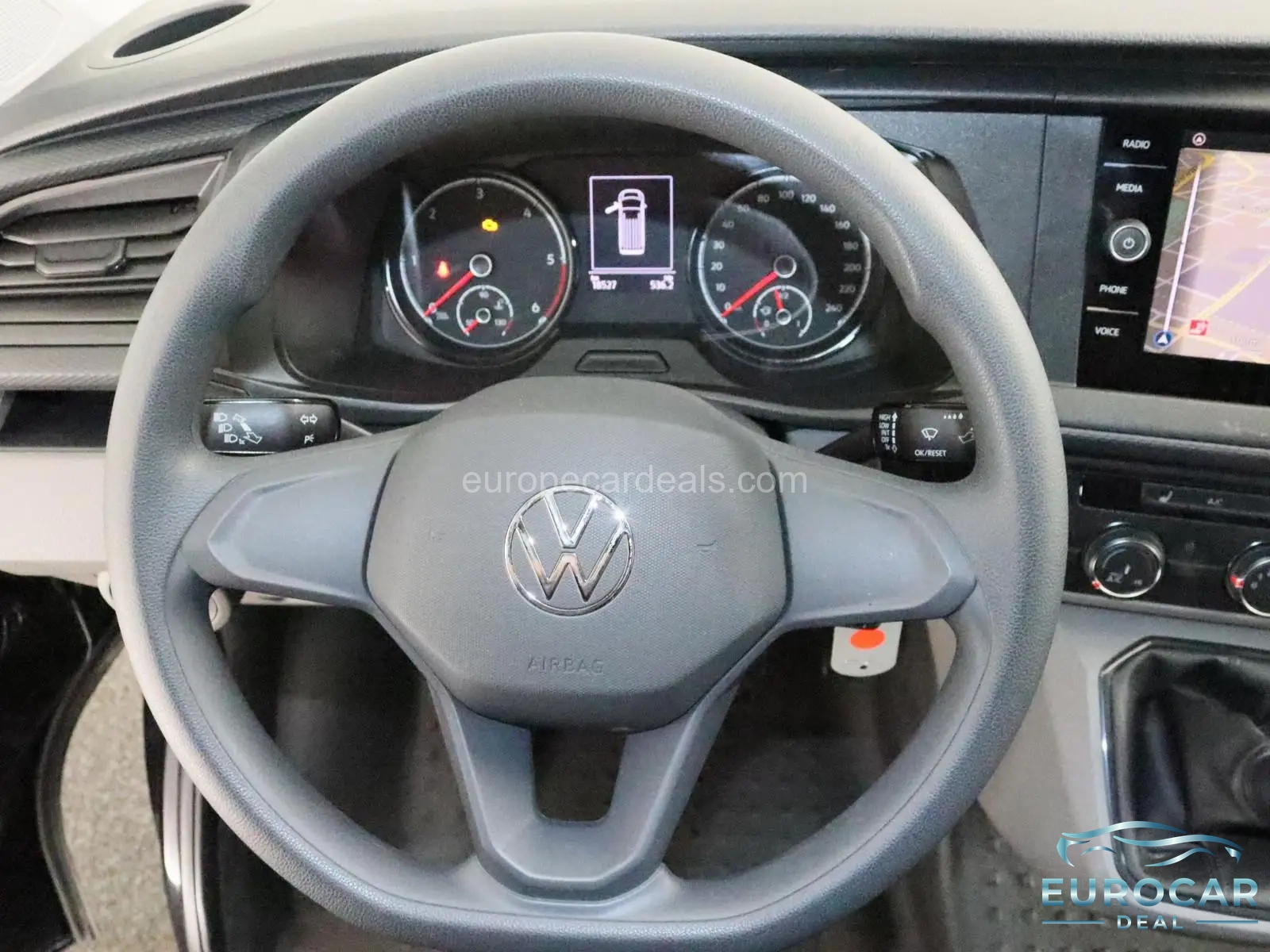 Volkswagen T6 Transporter