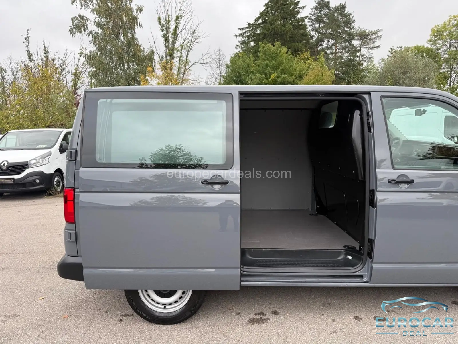 Volkswagen T6 Transporter