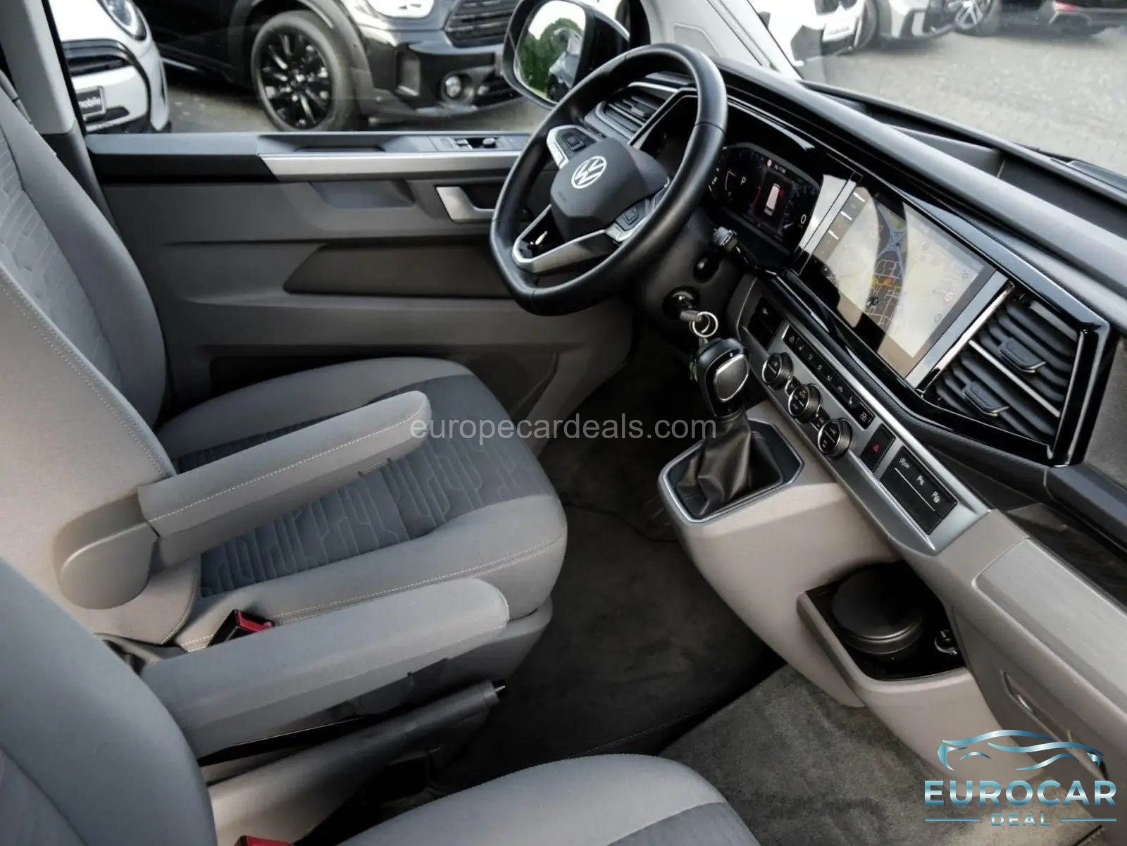 Volkswagen T6 California