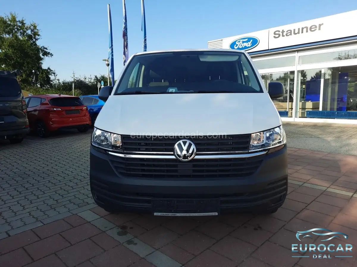 Volkswagen T6 Transporter