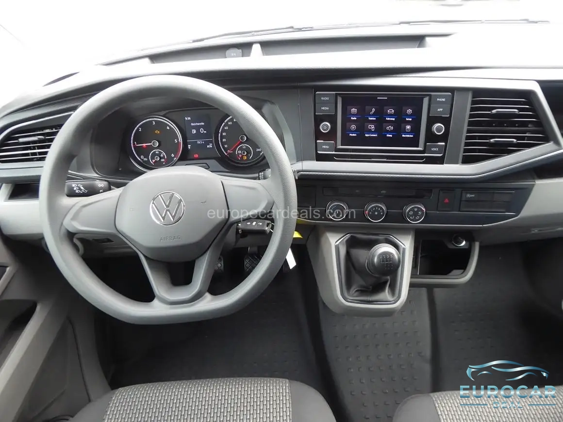 Volkswagen T6 Transporter