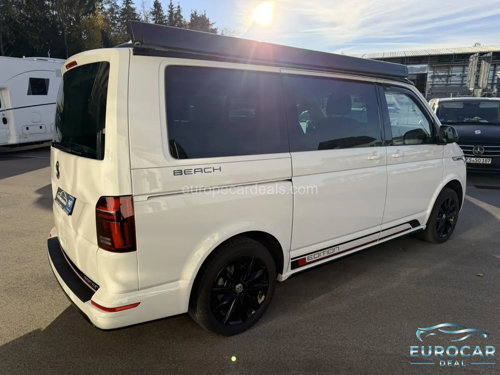 Volkswagen T6 California