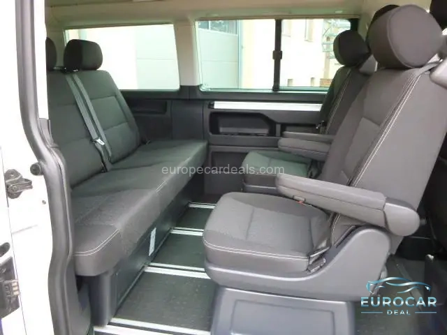 Volkswagen T6 California