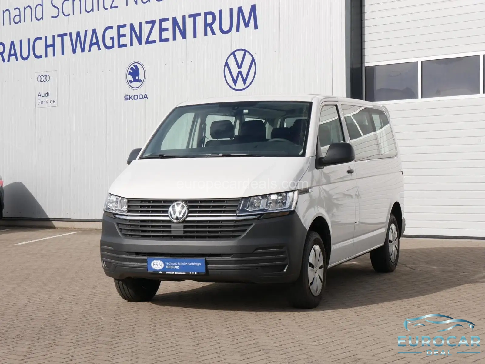 Volkswagen T6 Kombi