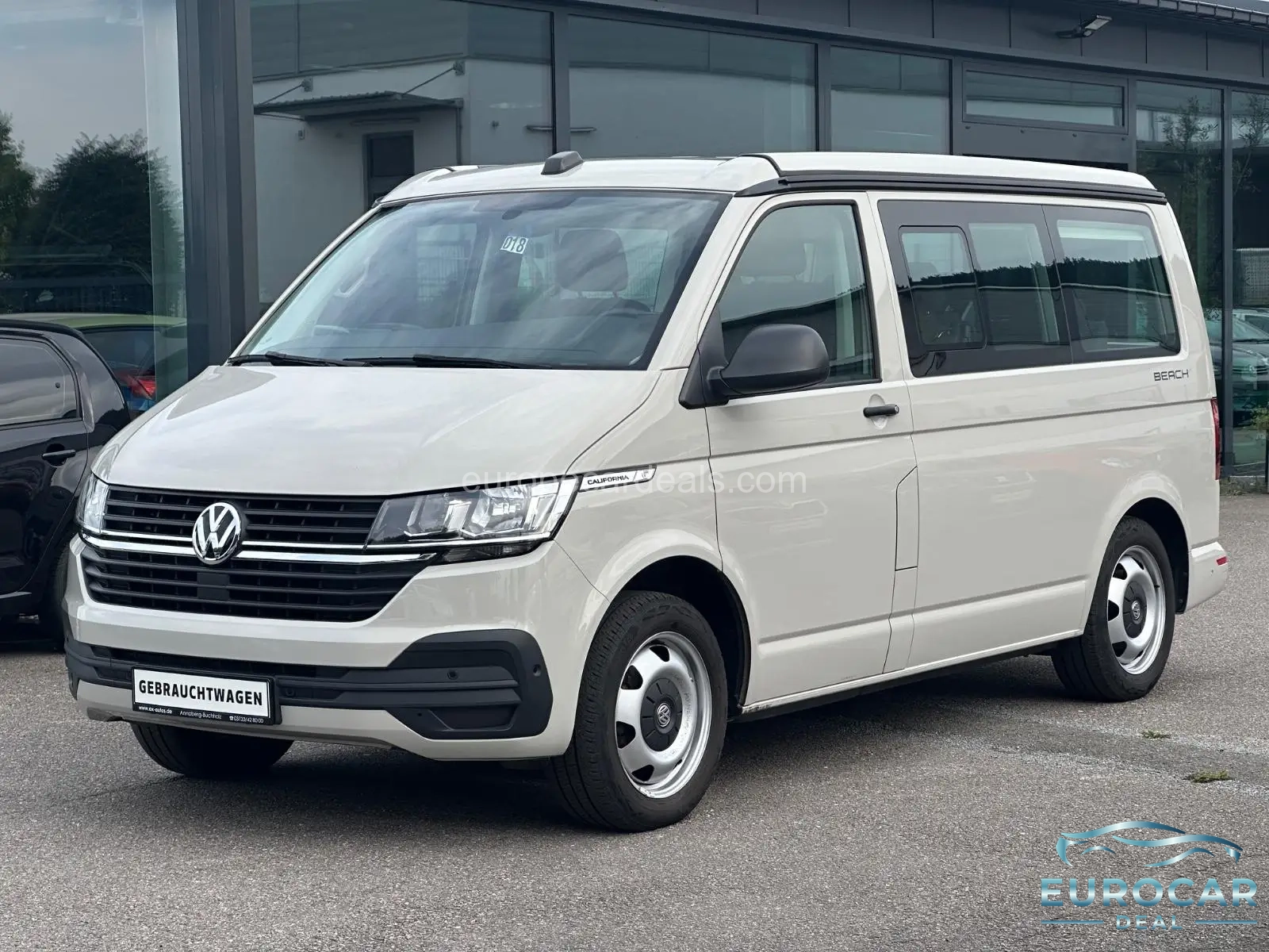 Volkswagen T6 California