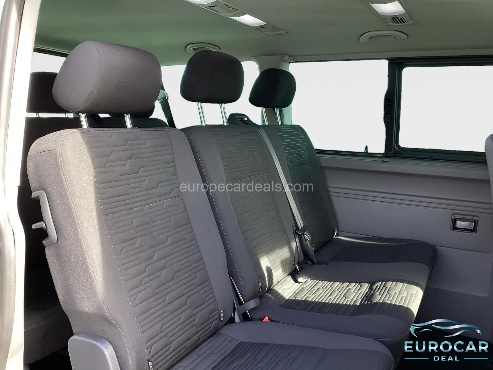 Volkswagen T6 Caravelle