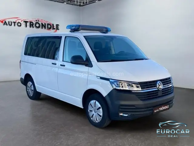 Volkswagen T6 Kombi