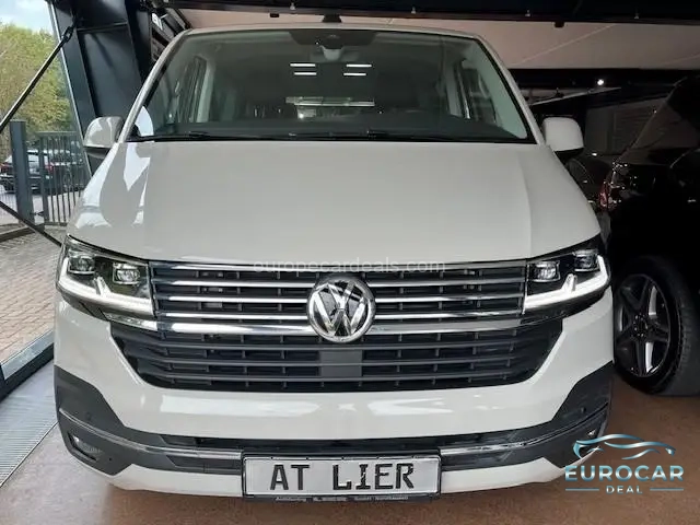 Volkswagen T6 Multivan