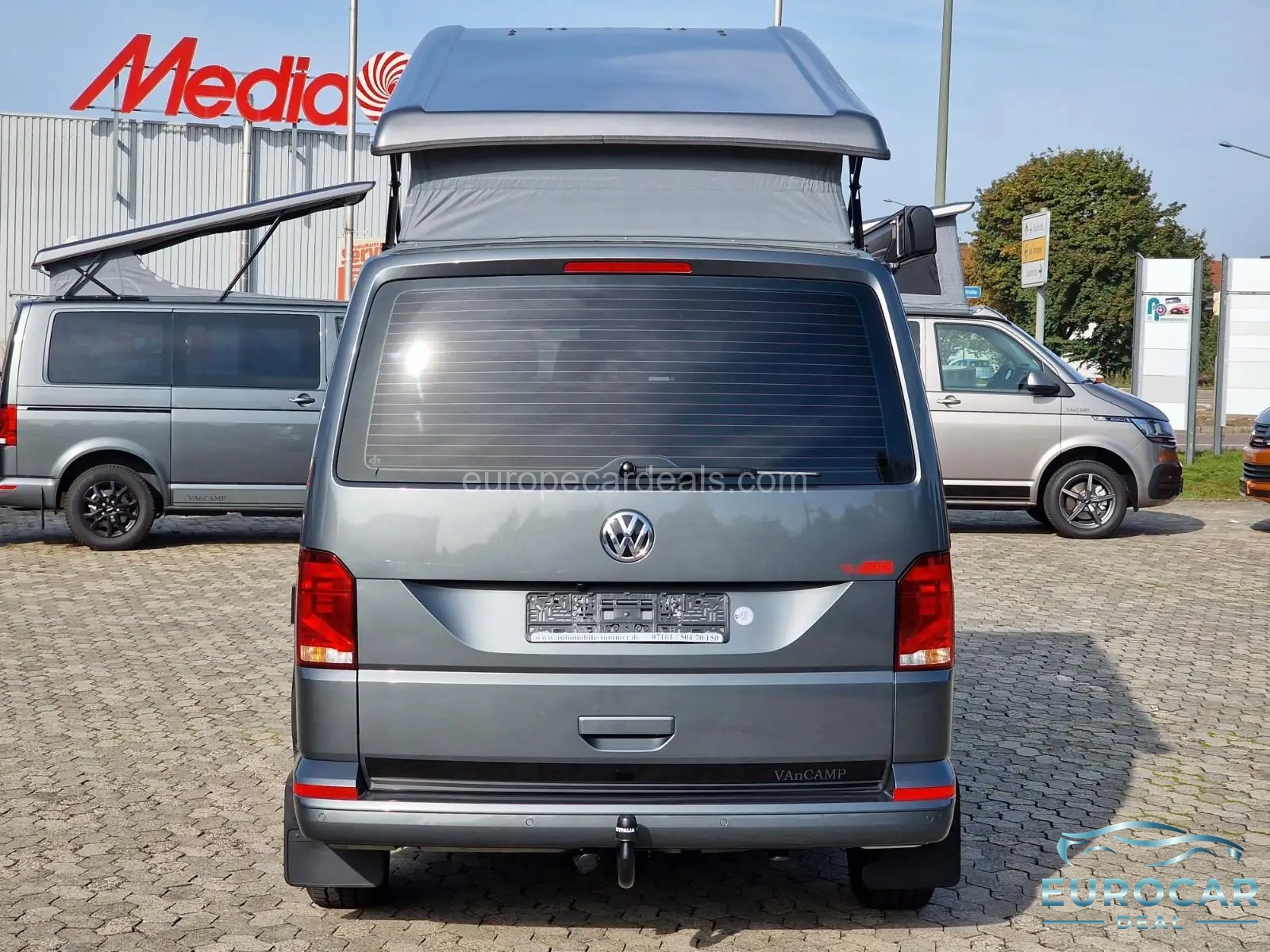 Volkswagen T6 California