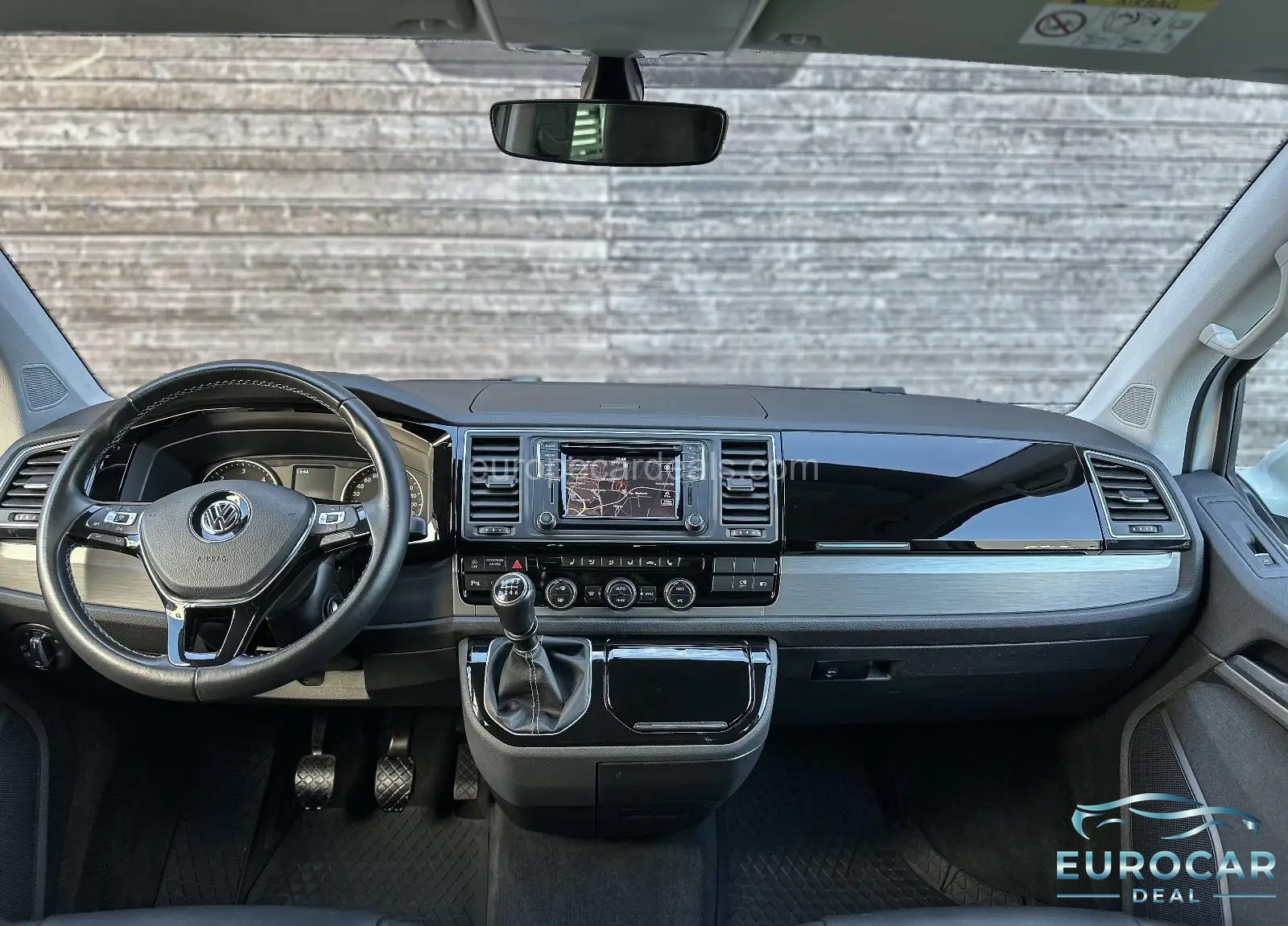 Volkswagen T6 Multivan
