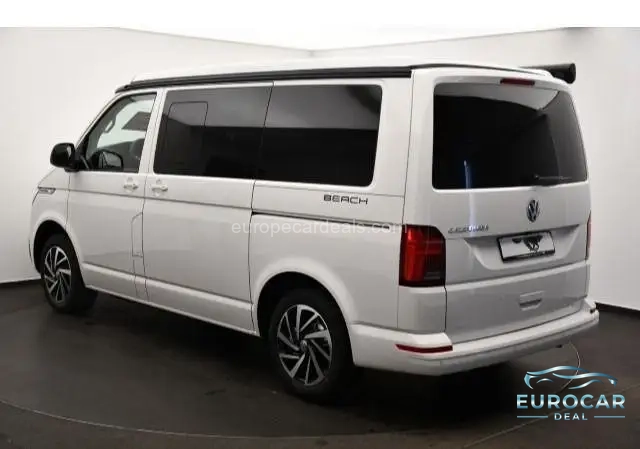 Volkswagen T6 California