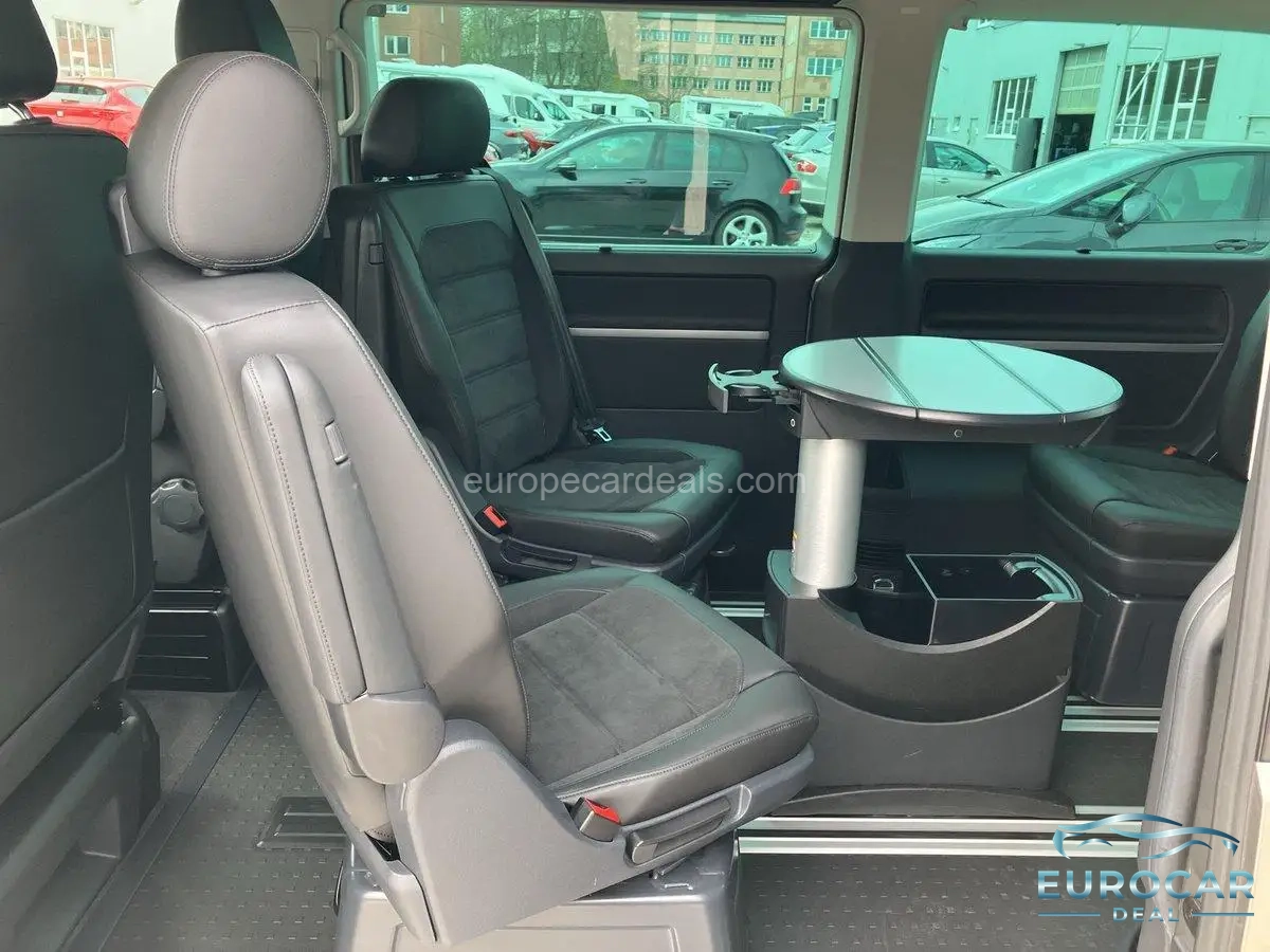 Volkswagen T6 Multivan