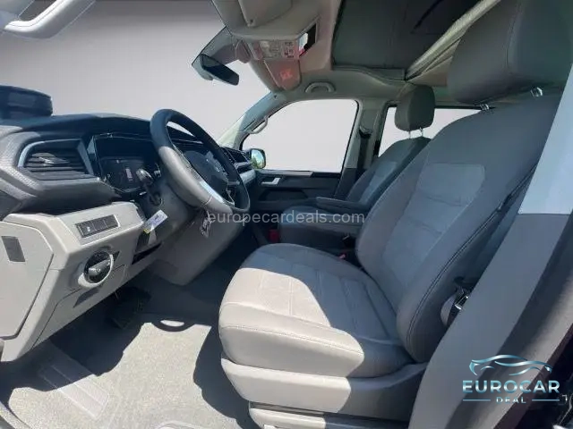 Volkswagen T6 California
