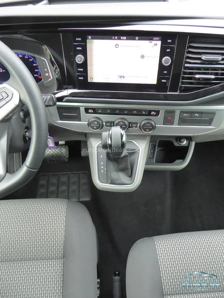 Volkswagen T6 Caravelle