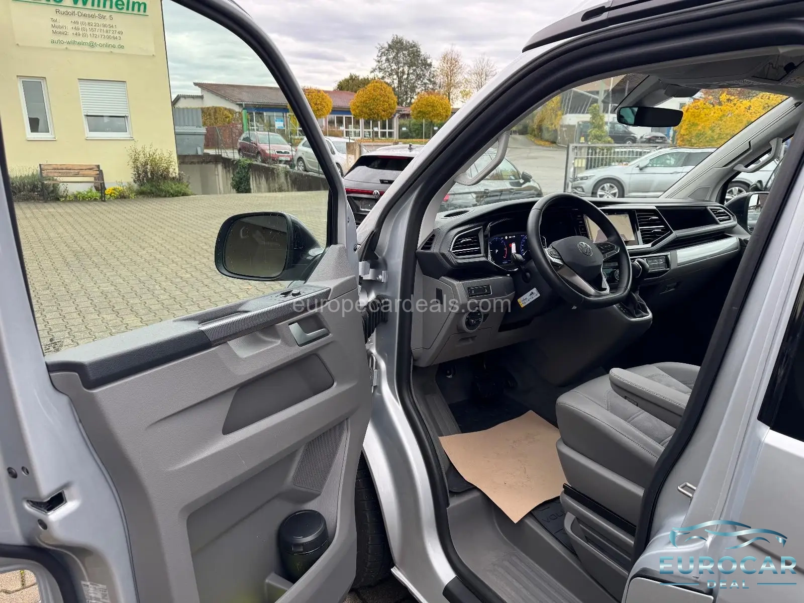 Volkswagen T6 California