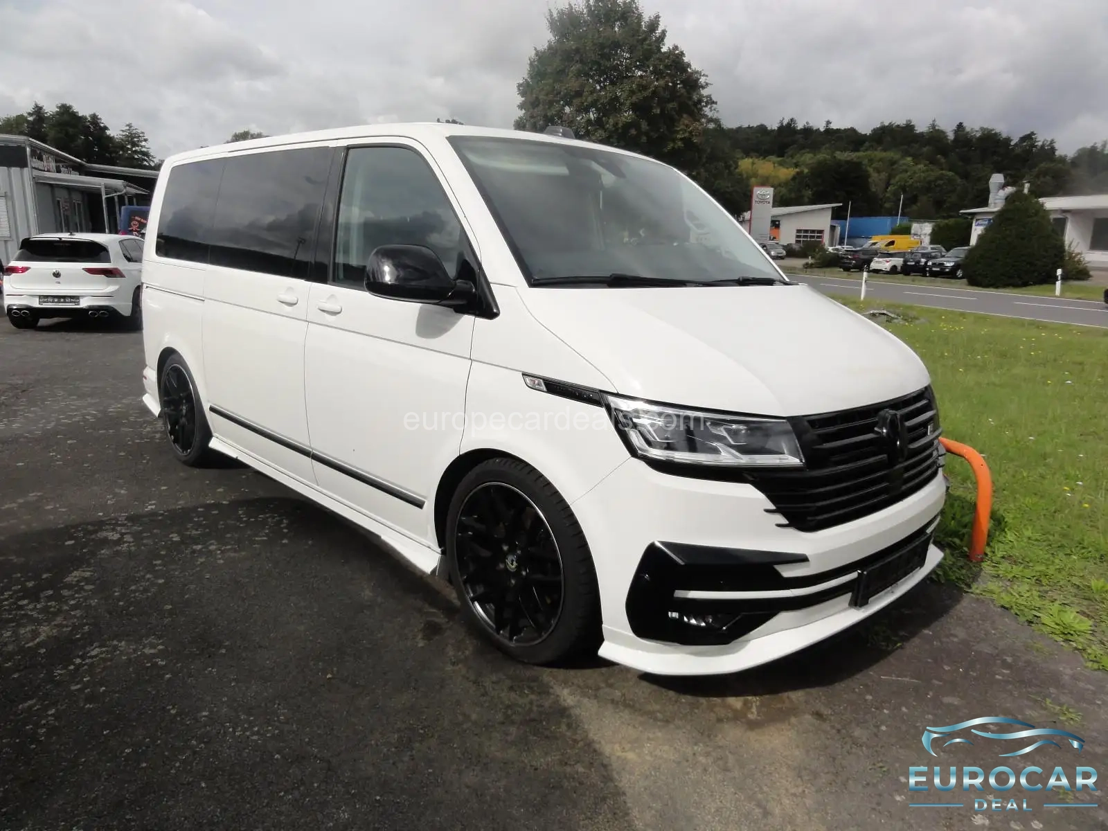 Volkswagen T6 Multivan