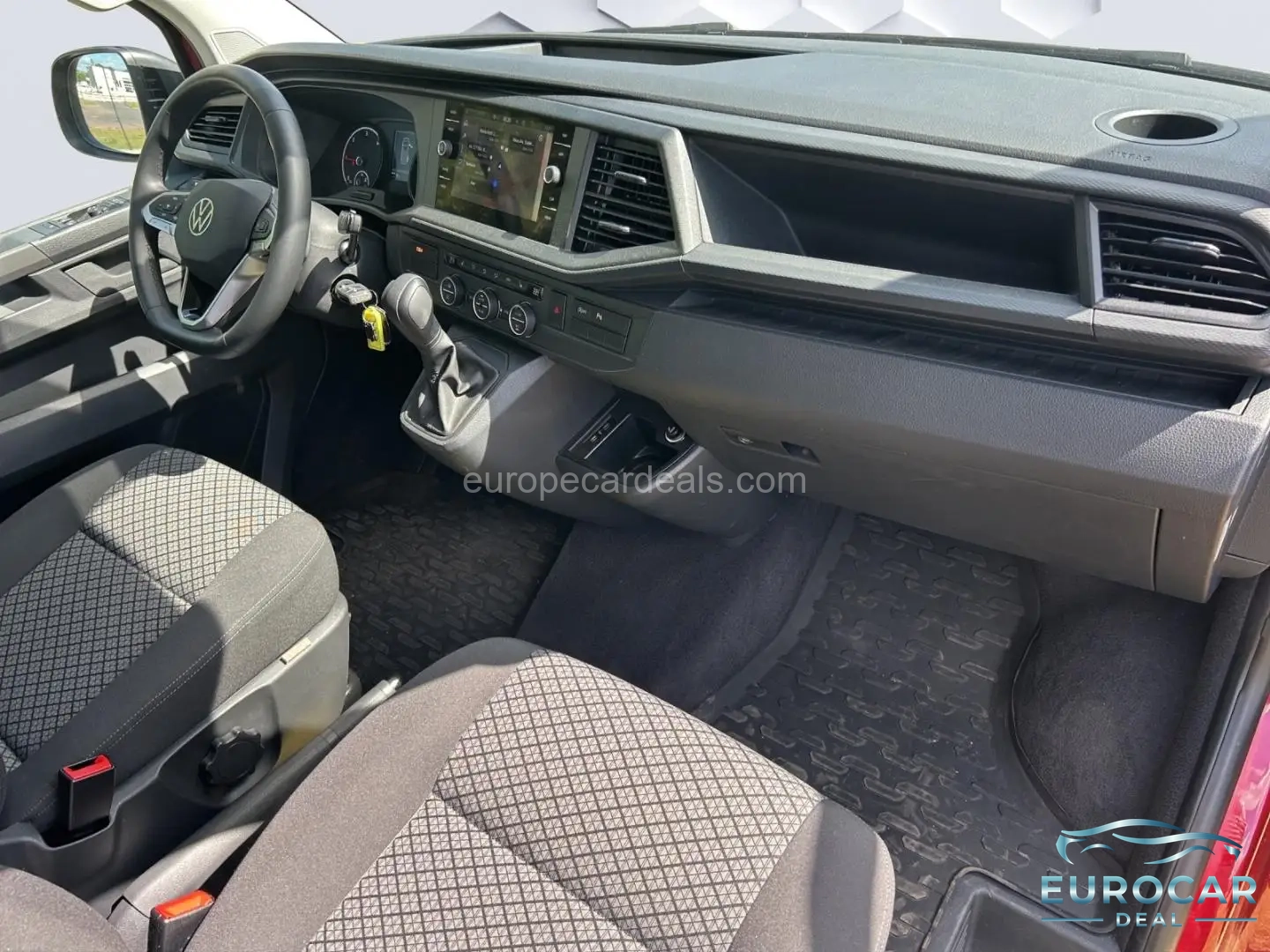 Volkswagen T6 California