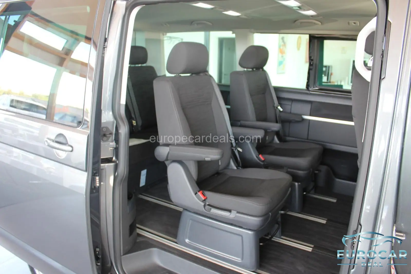 Volkswagen T6 Multivan